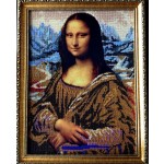 Джоконда . Леонардо да Винчи