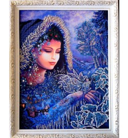 Зимушка-зима>