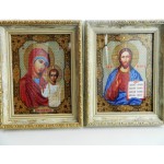 Венчальная пара