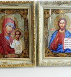 Венчальная пара>