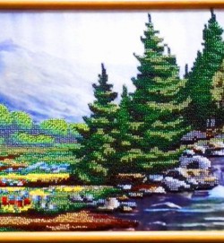 Полиптих. Лето.>