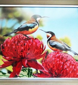 Хризантемы>