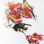 Весенняя мелодия