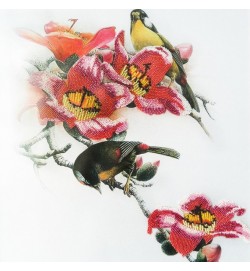 Весенняя мелодия>