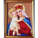 Мадонна с младенцем