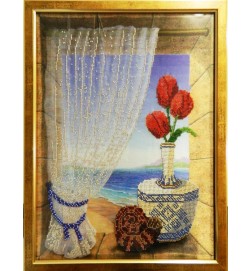 Вид на море>